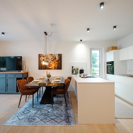 Premium Central Apartment Velden am Wörthersee Eksteriør bilde
