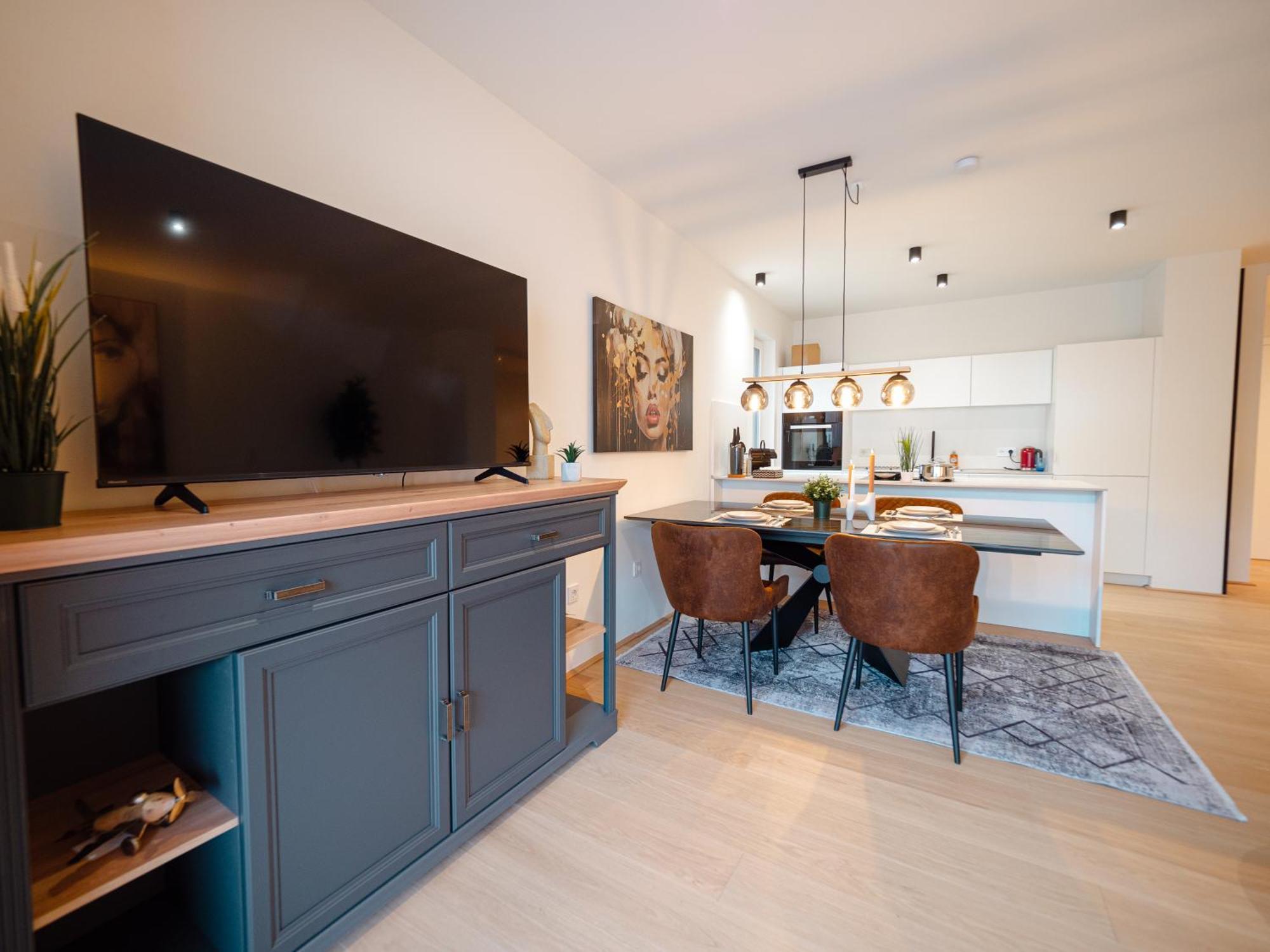 Premium Central Apartment Velden am Wörthersee Eksteriør bilde