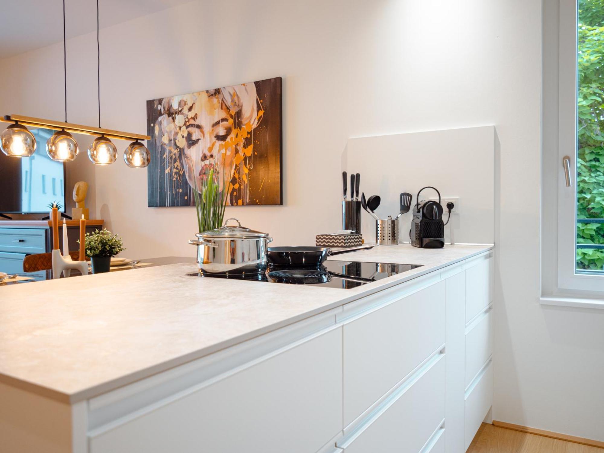 Premium Central Apartment Velden am Wörthersee Eksteriør bilde