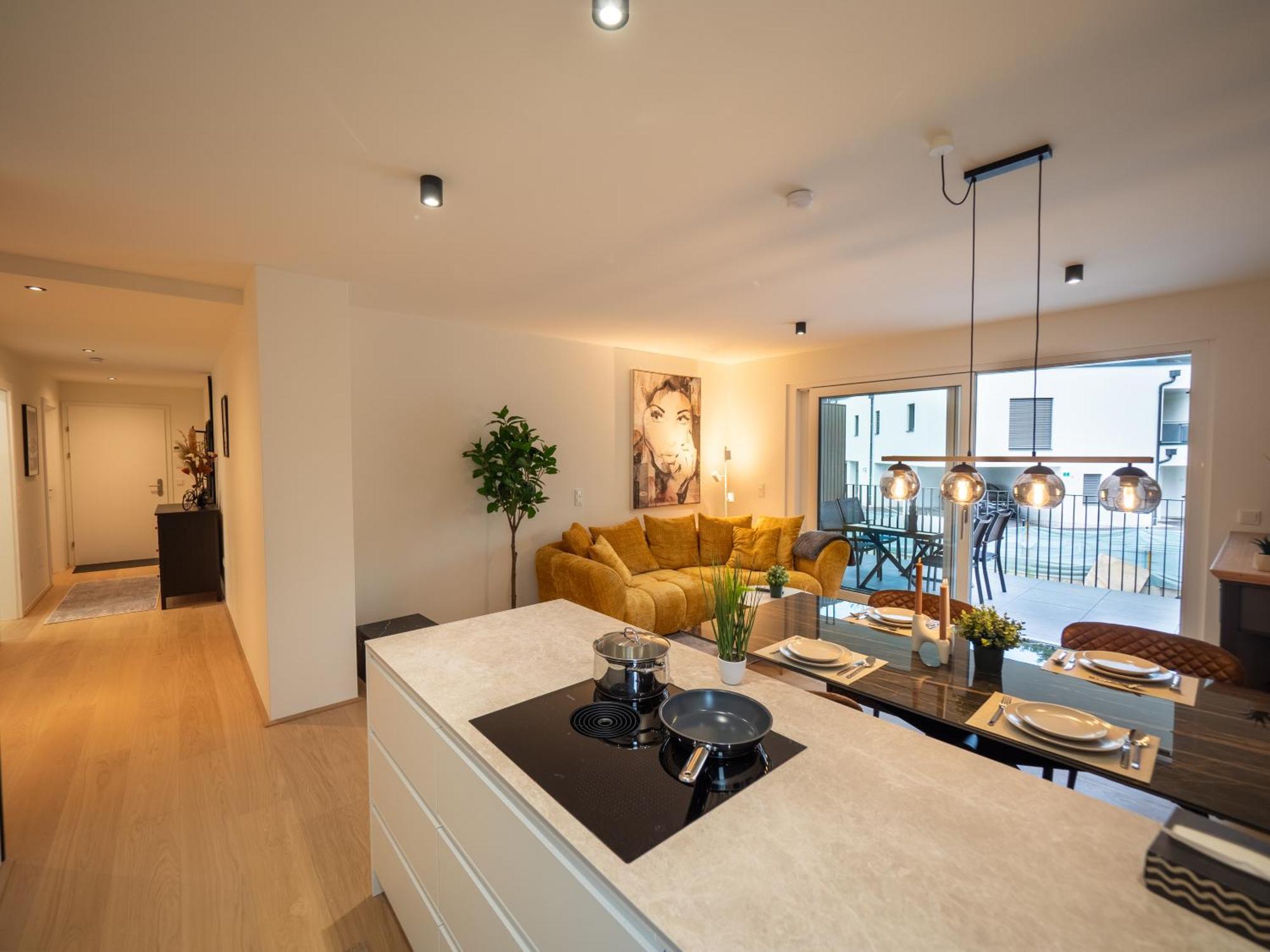 Premium Central Apartment Velden am Wörthersee Eksteriør bilde