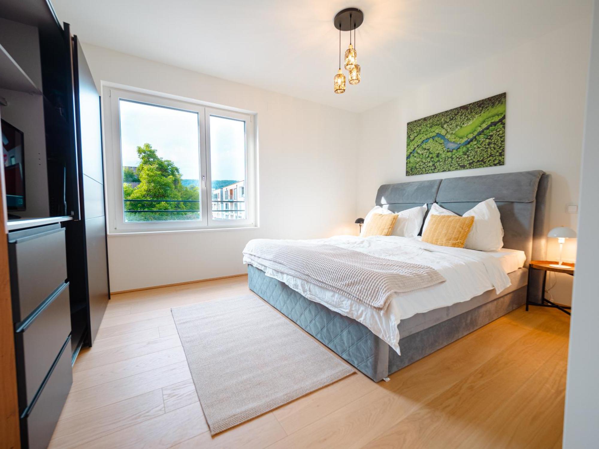 Premium Central Apartment Velden am Wörthersee Eksteriør bilde