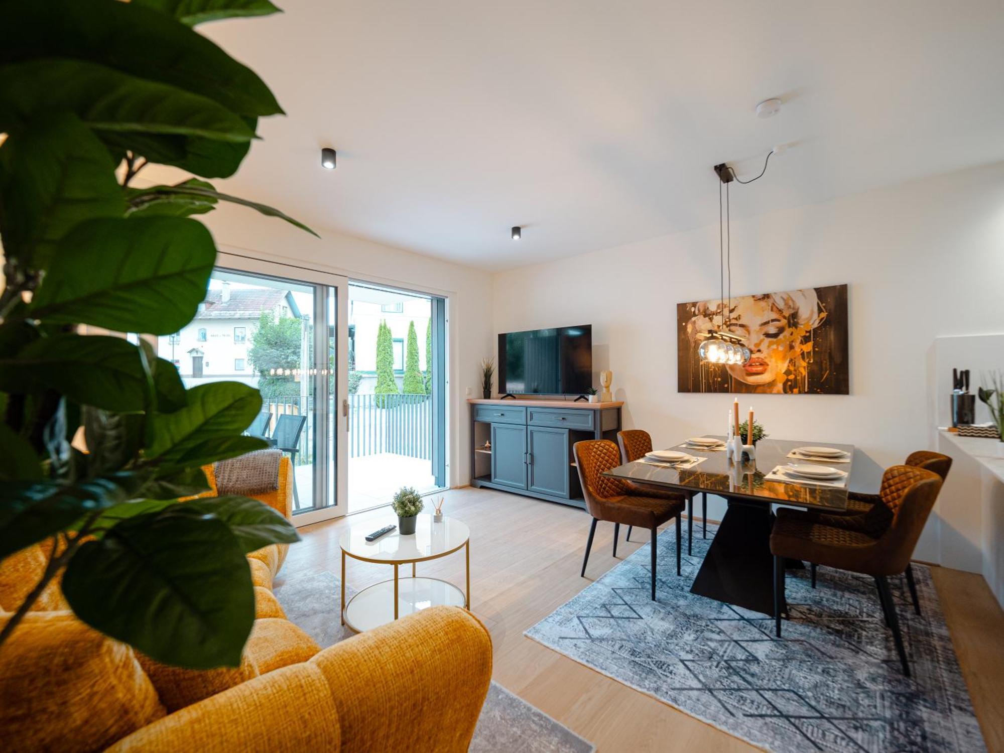 Premium Central Apartment Velden am Wörthersee Eksteriør bilde