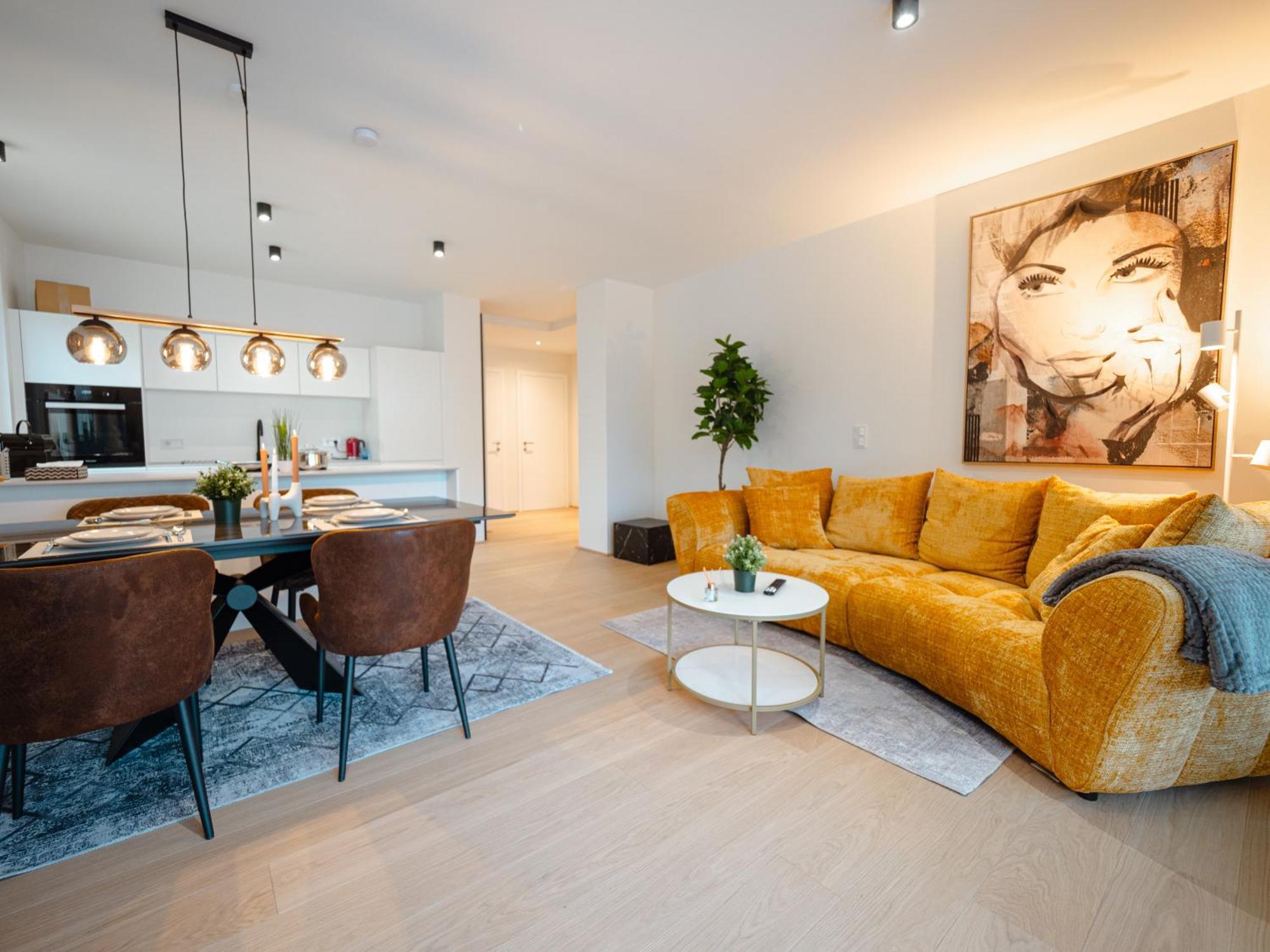 Premium Central Apartment Velden am Wörthersee Eksteriør bilde